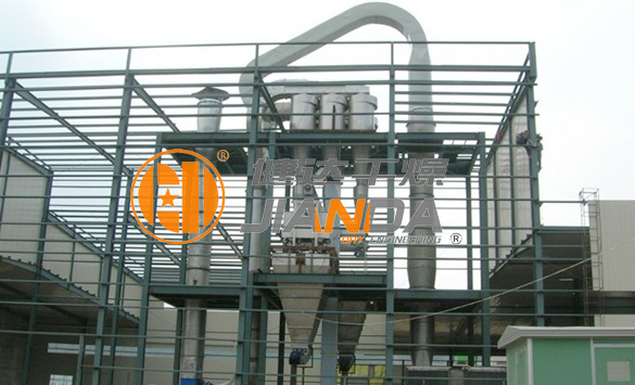 QG、JG、FG系列氣流干燥機